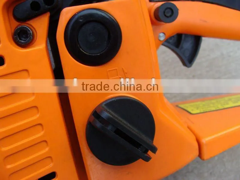 agricultural tools 1.8kw gasoline chainsaw 18 inch oregon chain-yd45 chain saw spare parts