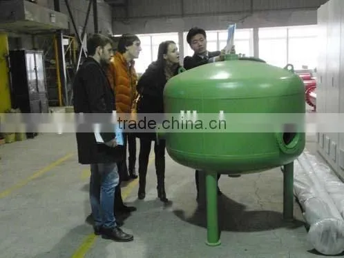 Sand Water Filter and Water Treatment