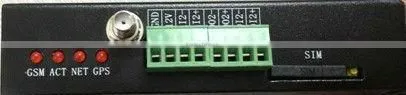 GSM Remote switch gsm gprs rtu digital tank level monitor