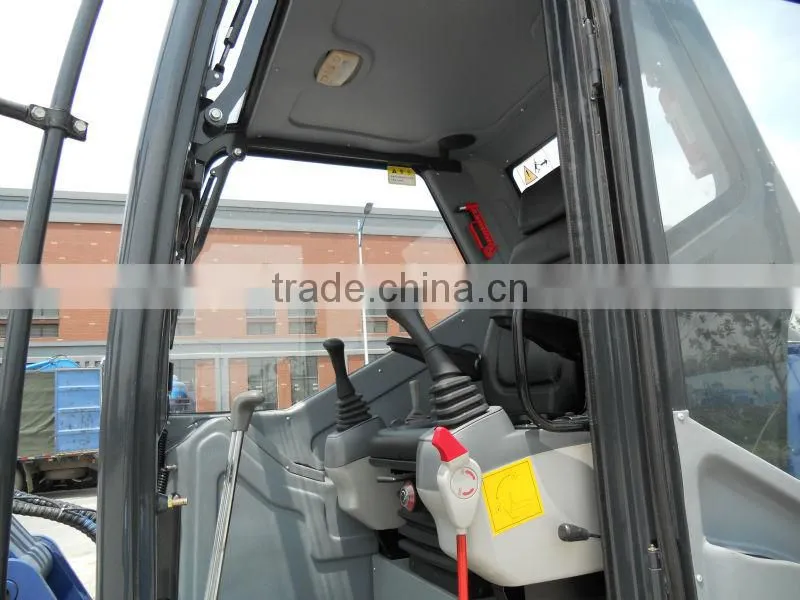 HS85 Hydraulic Crawler Excavators with high quality