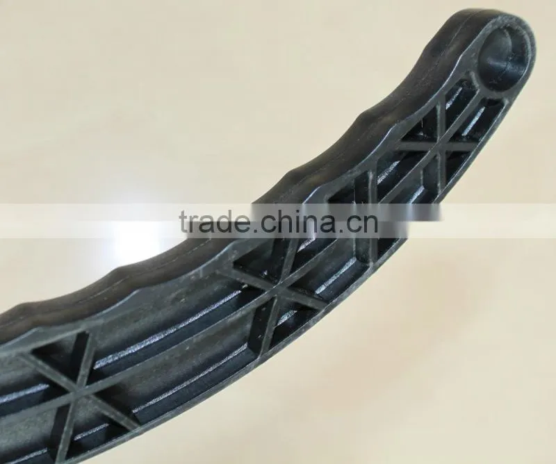 CE Approved Kids Plastic Ski sled snowsledge Plastic Sand Dune Sled