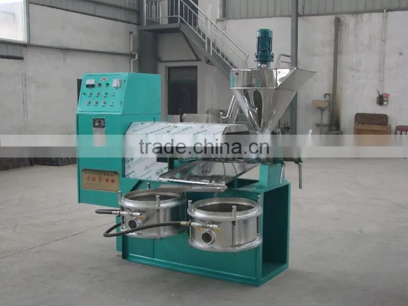 high quality mini oil press machine