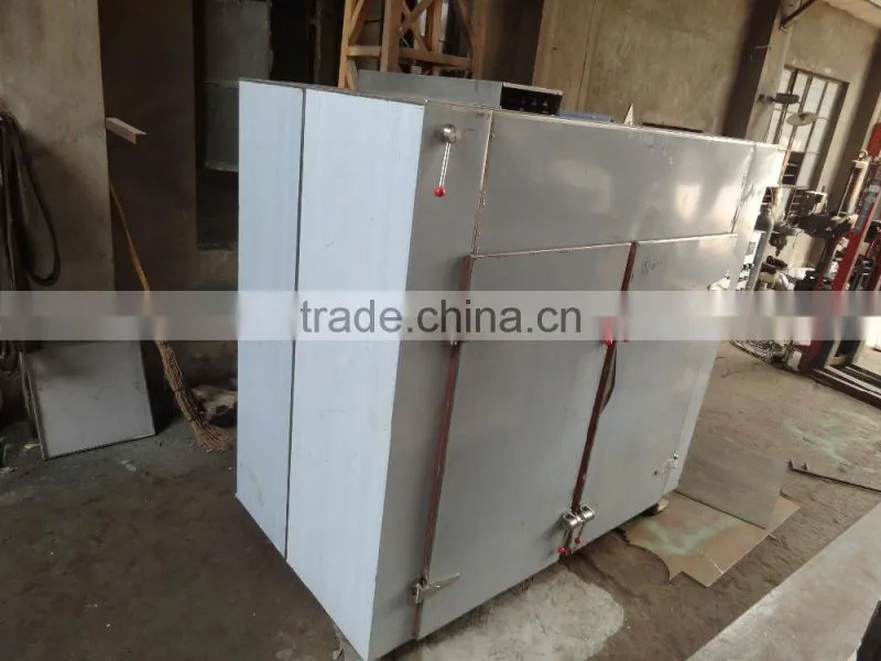 china hot air food tray dryer supplier