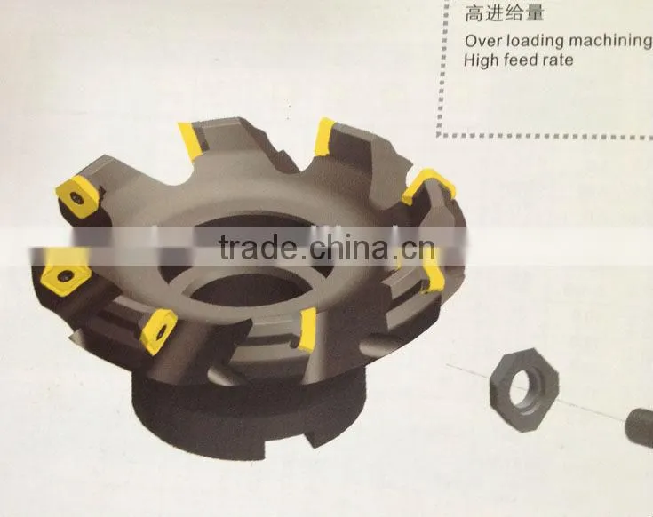 High performance CNC cermet turning inserts/ceramic carbide inserts