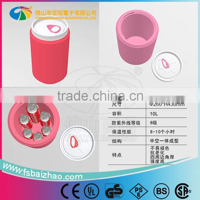 food grade Insulated Dry ice storage box
