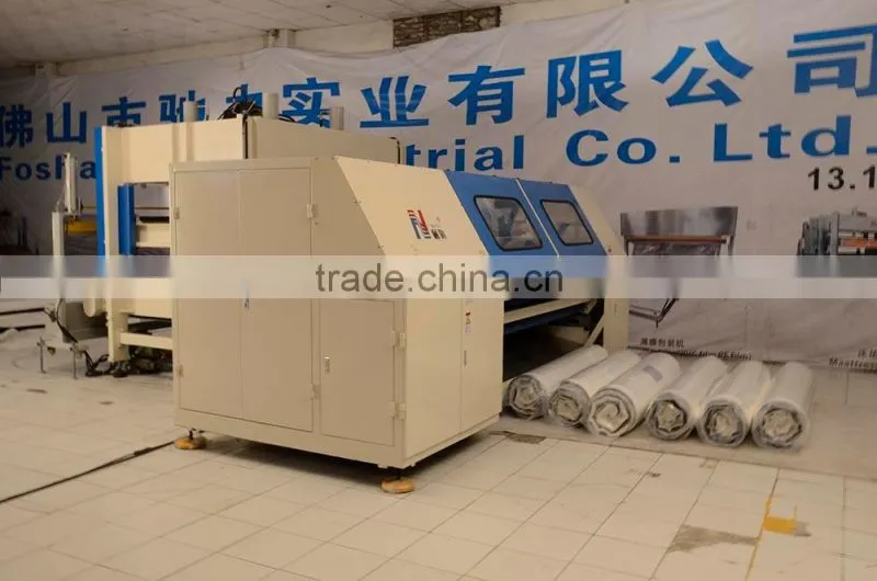 NaiGu factory manufacturing competitive price mattress roll pack machine NG-05R