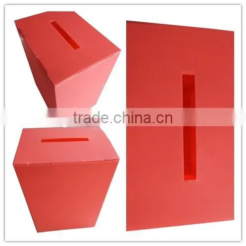 PP Corrugated Plastic Sheet