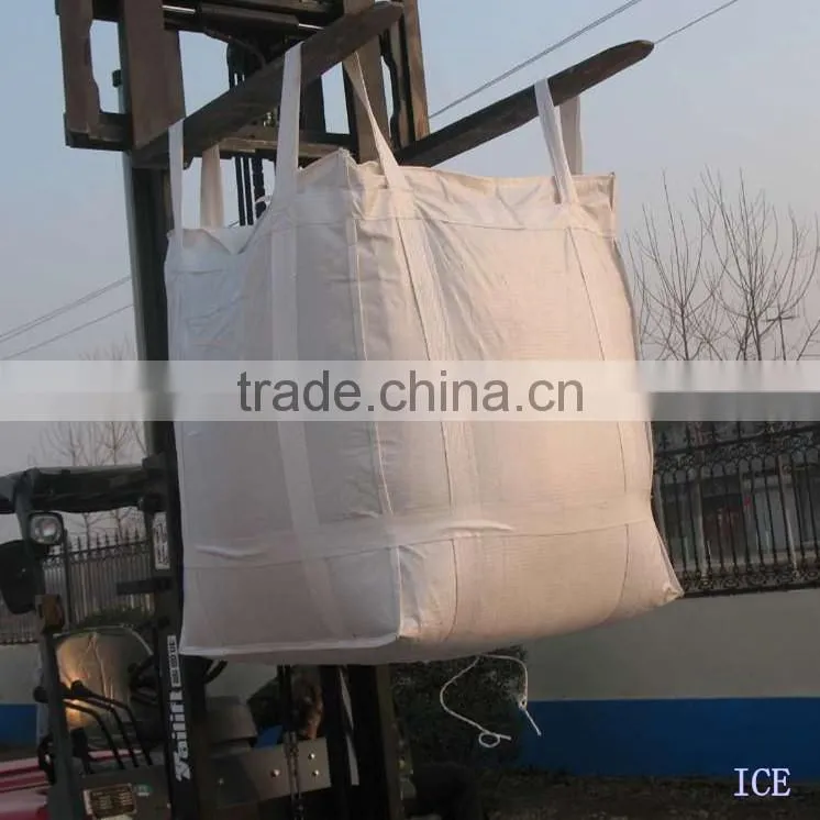SMART CHOSE!! BULK BAG/JUMBO BAG/TON BAG 1 TON/Container ton bag