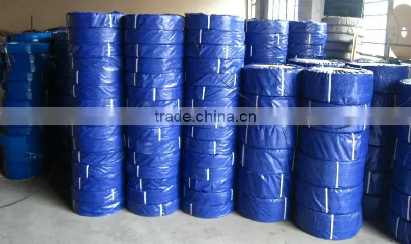 8 inch flexible pvc layflat hose