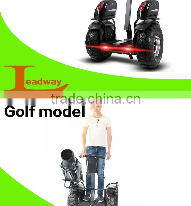 leadway electric golf car mobility scooter electric W5L