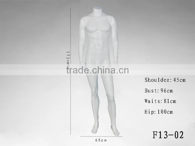 headless used male mannequin sale