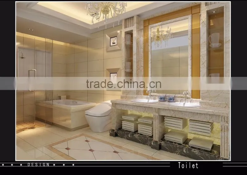 3D Architectural Interior Rendering For Villa Planning