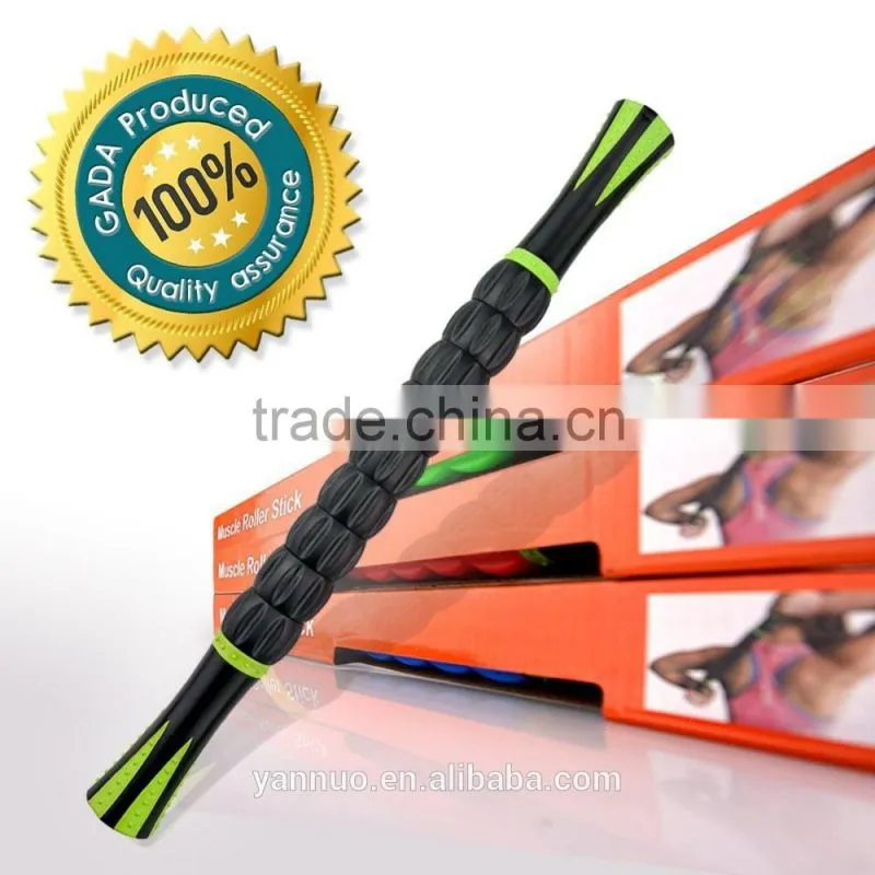 Muscle Massage Roller Stick, Home Indoor Fitness Equipment