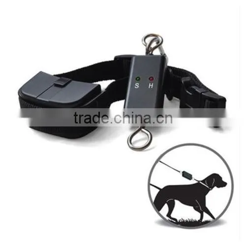 Leash Walking Training Device Pet Dog Walking Training Remote Collar System