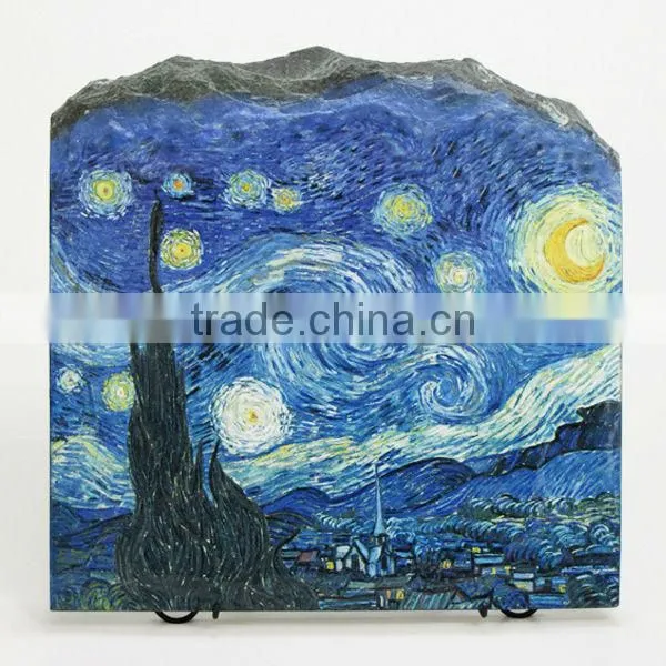custom decorative natural stone craft