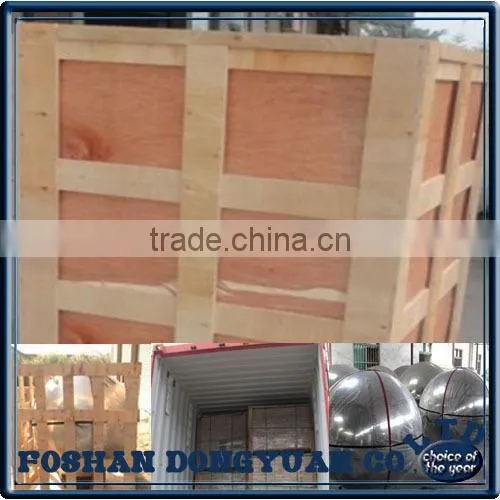 300mm Hollow Polished Thin Wall Stainless Steel Ball
