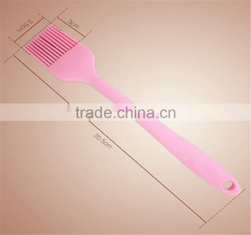 New Design High Quality Non-stick Cooking brush , baking brush , silicone oil brush