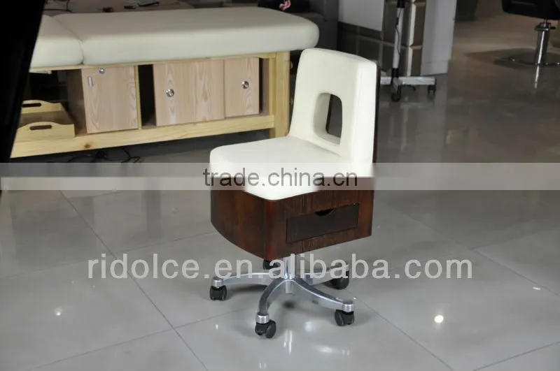 Beauty trolley hair salon furniture used nail salon furniture DS-312001
