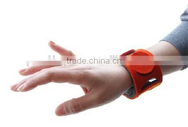 new products alibaba website china supplier felt fabric european charm smart health chain 2017 fashion fabric sister bracelet
