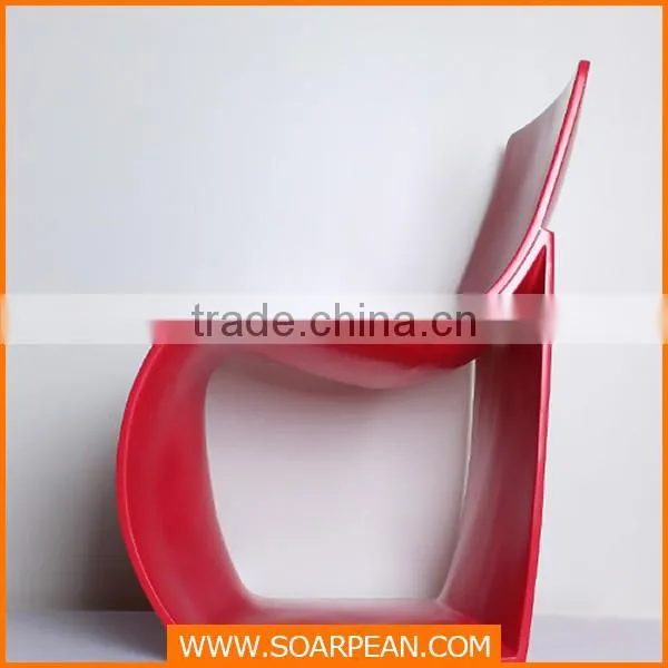 Indoor Furniture Modern Furniture Fiberglass Dining Chairs