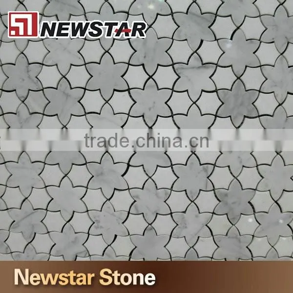 Newstar marble baroque mosaic art