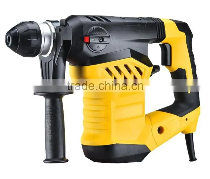 410mm 8.3J 1050W Power Portable Rock Demolition Jack Hammer Small Electric Hydraulic Concrete Breaker Hammer GW8284