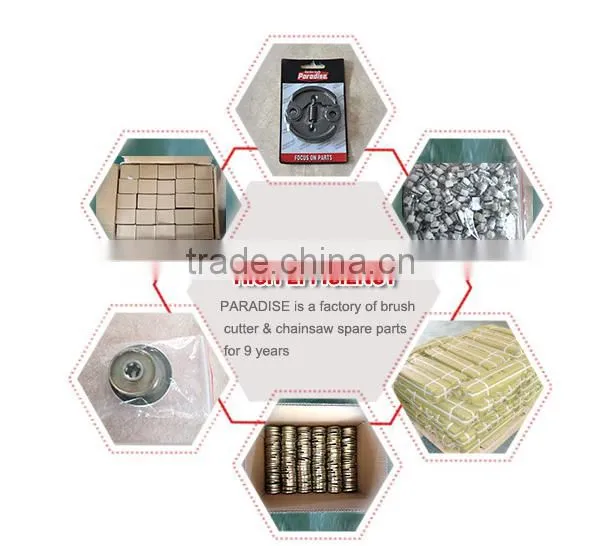 High Quality Brush Cutter Parts EC025 Starter Review