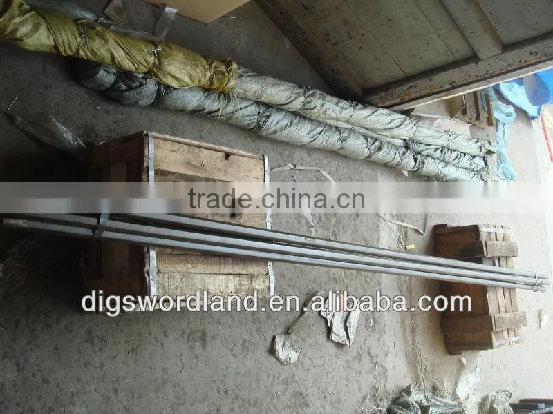 drill rods drill bits for pneumatic rock drill