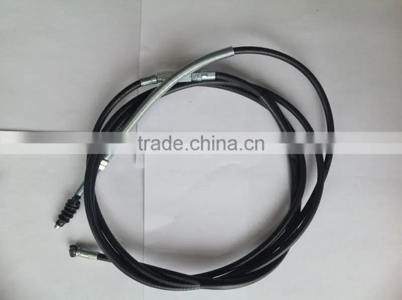 three wheel motor scooter speedometer assmbly odometer cable