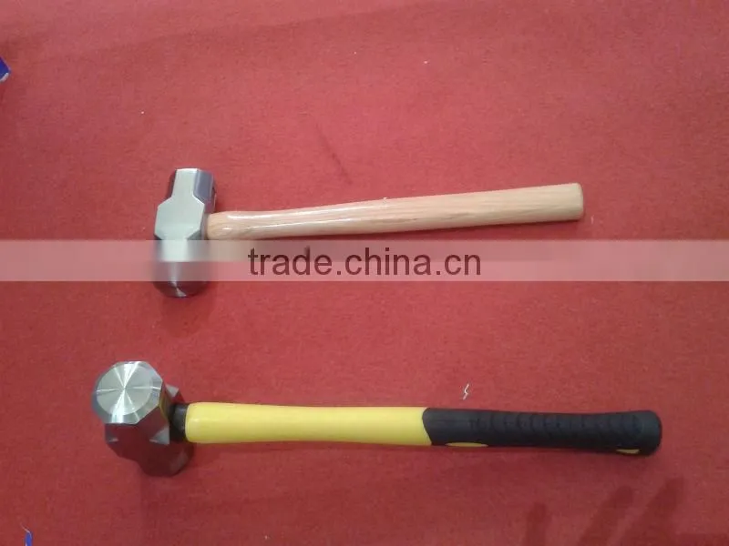sledge hammers