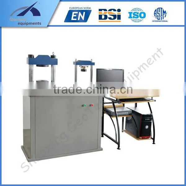 CTM-MC Manhole Cover Compression Testing Machine