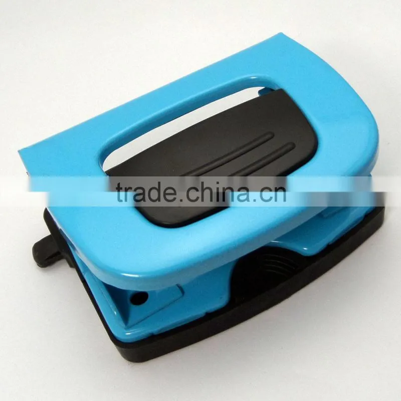 2015 2 hole office standard metal a4 paper puncher