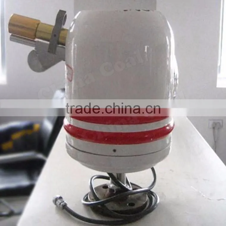 30m Automatic Large Space Intelligent Fire Fighting Water Monitor