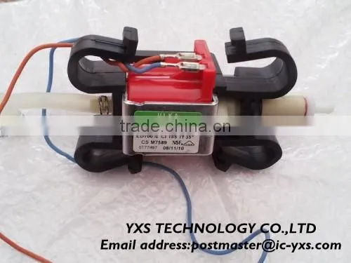 E8 2.5Bar 230-240V 50Hz 26w ULKA for coffee water pump EP8 Electromagnetic pump/self-priming pump