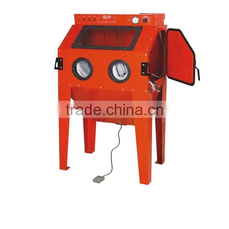 Eco-Friendly Moving Quality Assured Concrete Shot Blaster For Sale