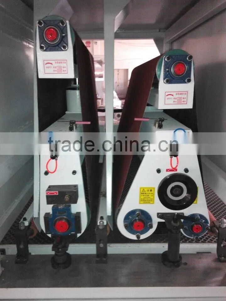 R-RP1300 European Quality CE Certification double sand broadband sander