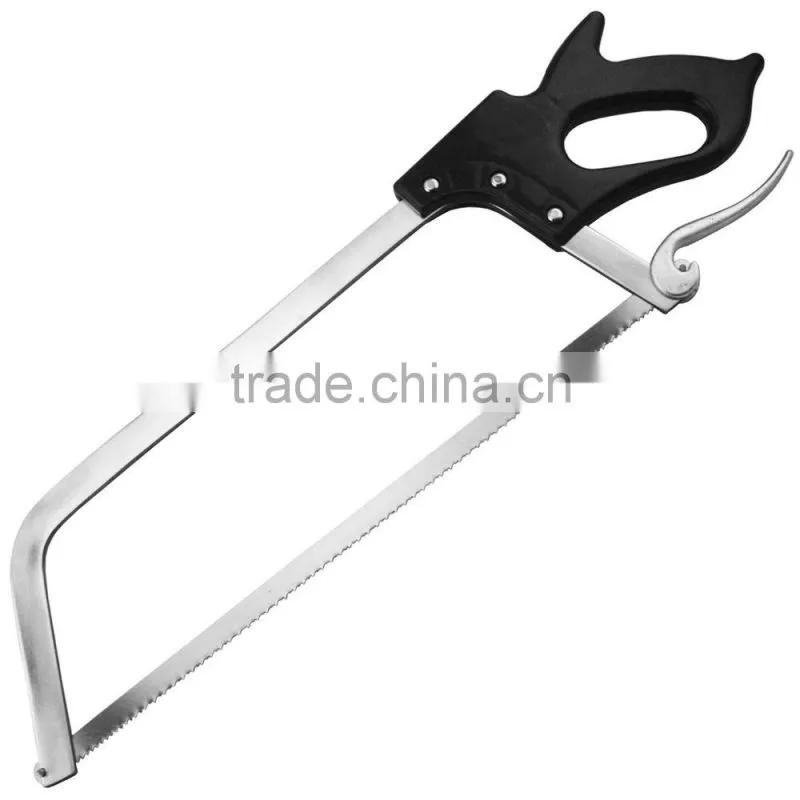 Butcher Saw with 22 Inch Stainless Steel Blade