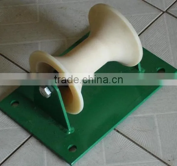 cable pulling rollers/ cable pulley