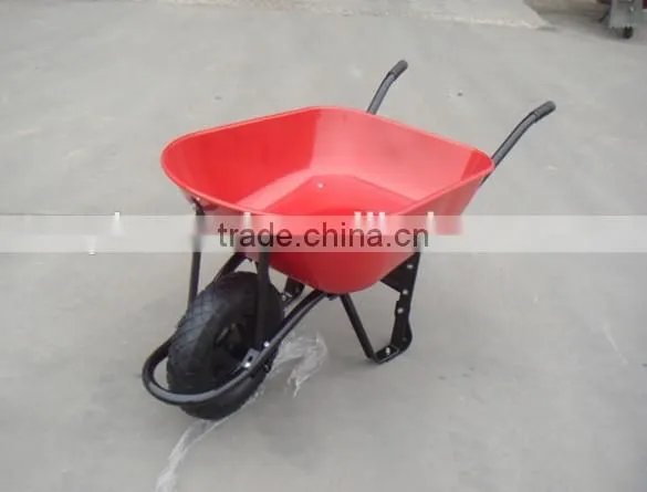 WB7400 wheel barrow dimensions