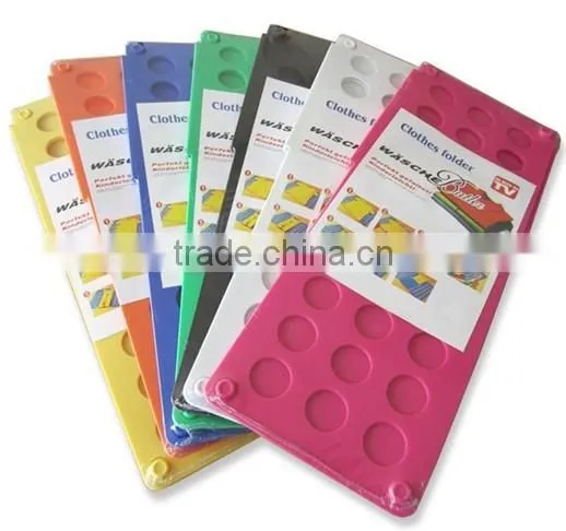 Easy Clothes Folder