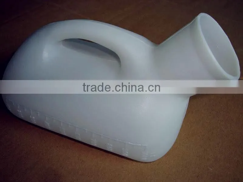 Hospital Plastic Male/Female Urine Bottle