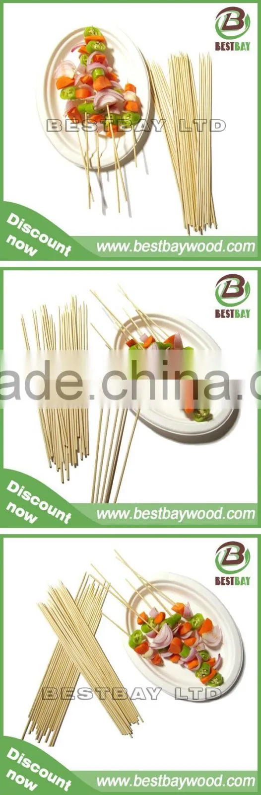 Round thick bamboo skewer machine use,bamboo skewer sticks for machine