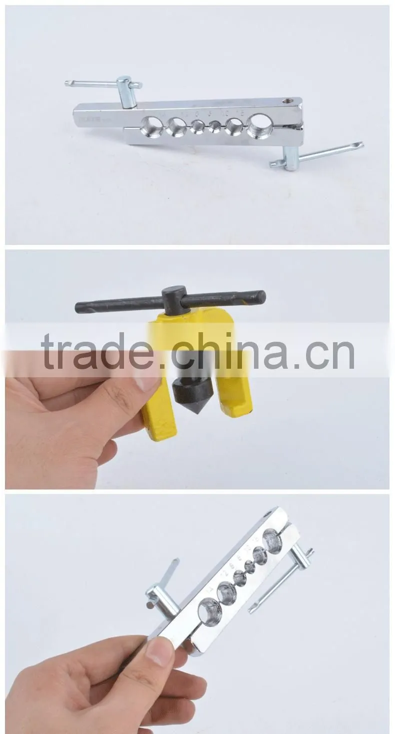2 pcs hand copper pipe reamer set 6-15mm