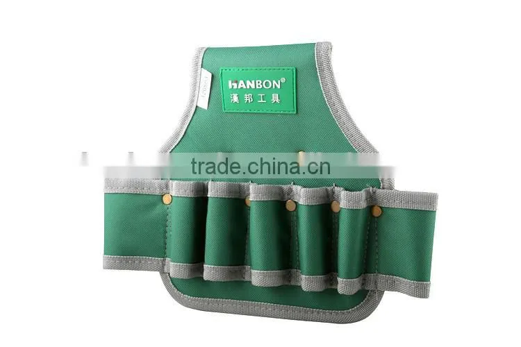 Professional multifunctional belt tool bag