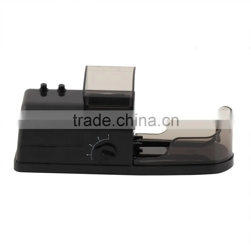 Cigarette Roller Machine Electric Easy Rolling Cigarette Machine Automatic Injector DIY Maker