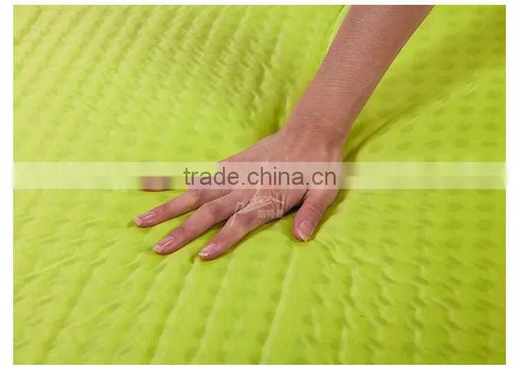 Outdoor Automatic Inflatable Foam Camping Mat 1KG