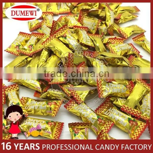 Delicious Peanut Crisp Hard Candy Bulk Pack