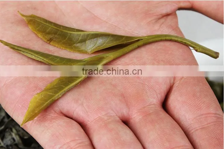 Yunnan Spring Organic Weight Loss PuEr Tea
