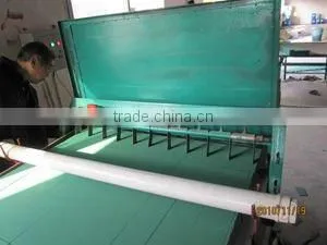 floral foam making production line/floristic foam making machine