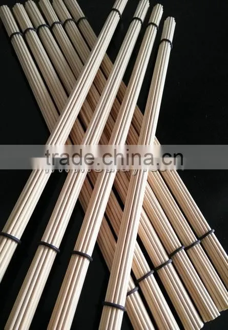 8~9mm Stiff Rattan Reed Mallets with skin